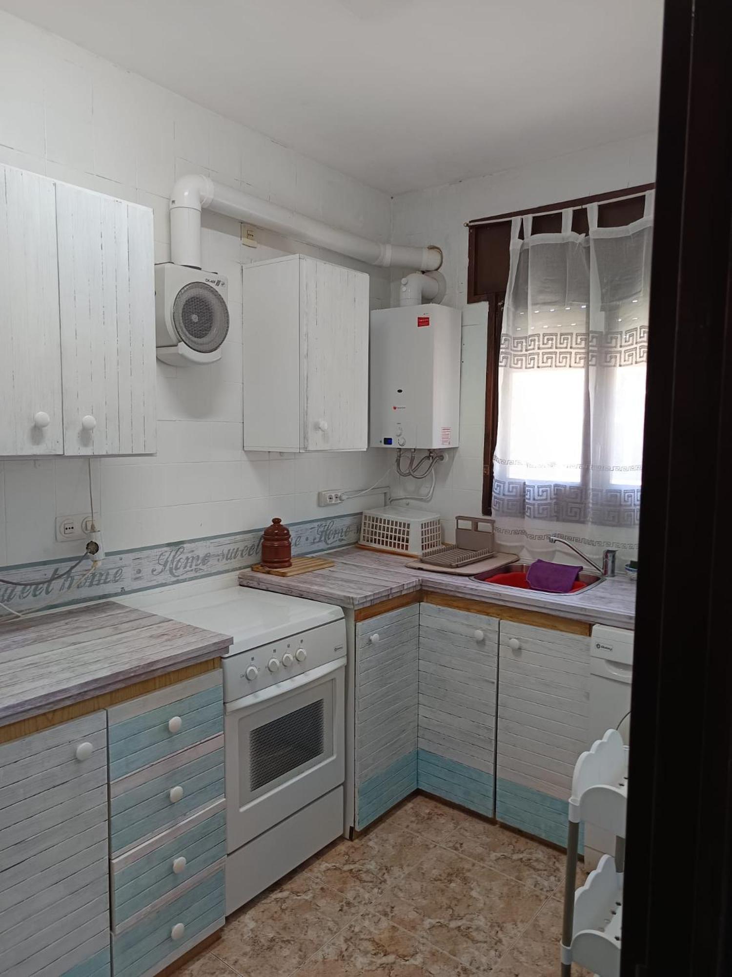 Apartamento Tiebas, Камбрильс Экстерьер фото